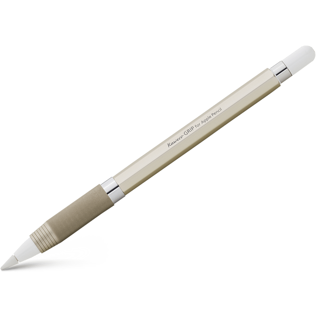 Kaweco Grip for Apple Pencil - Gold - Pen Boutique Ltd