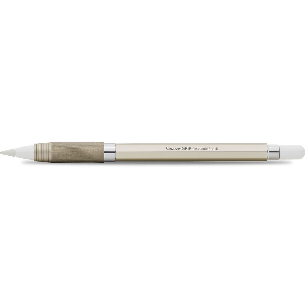 Kaweco Grip for Apple Pencil - Gold - Pen Boutique Ltd