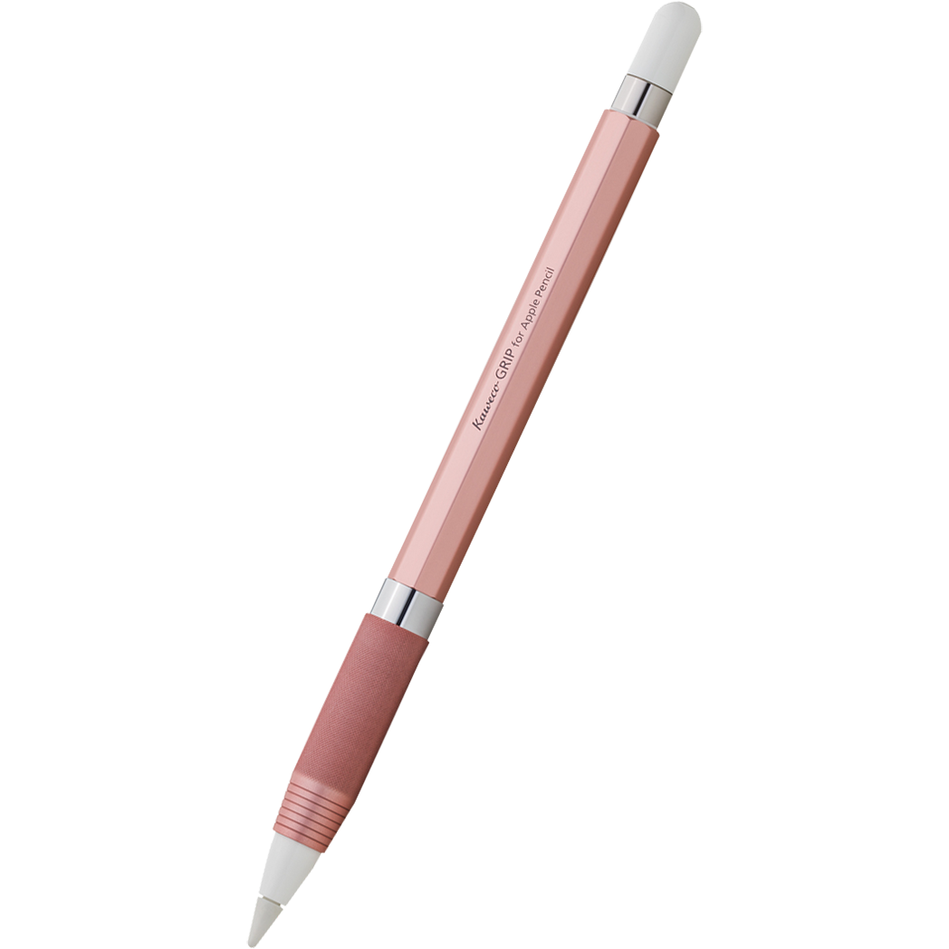 Kaweco Grip for Apple Pencil - Rose Gold - Pen Boutique Ltd