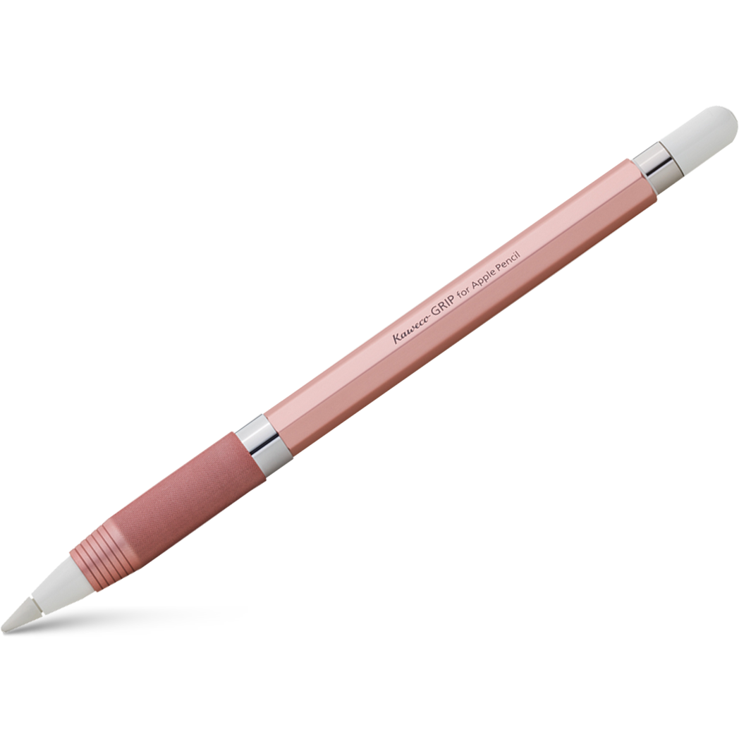 Kaweco Grip for Apple Pencil - Rose Gold - Pen Boutique Ltd