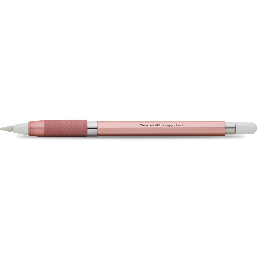 Kaweco Grip for Apple Pencil - Rose Gold - Pen Boutique Ltd