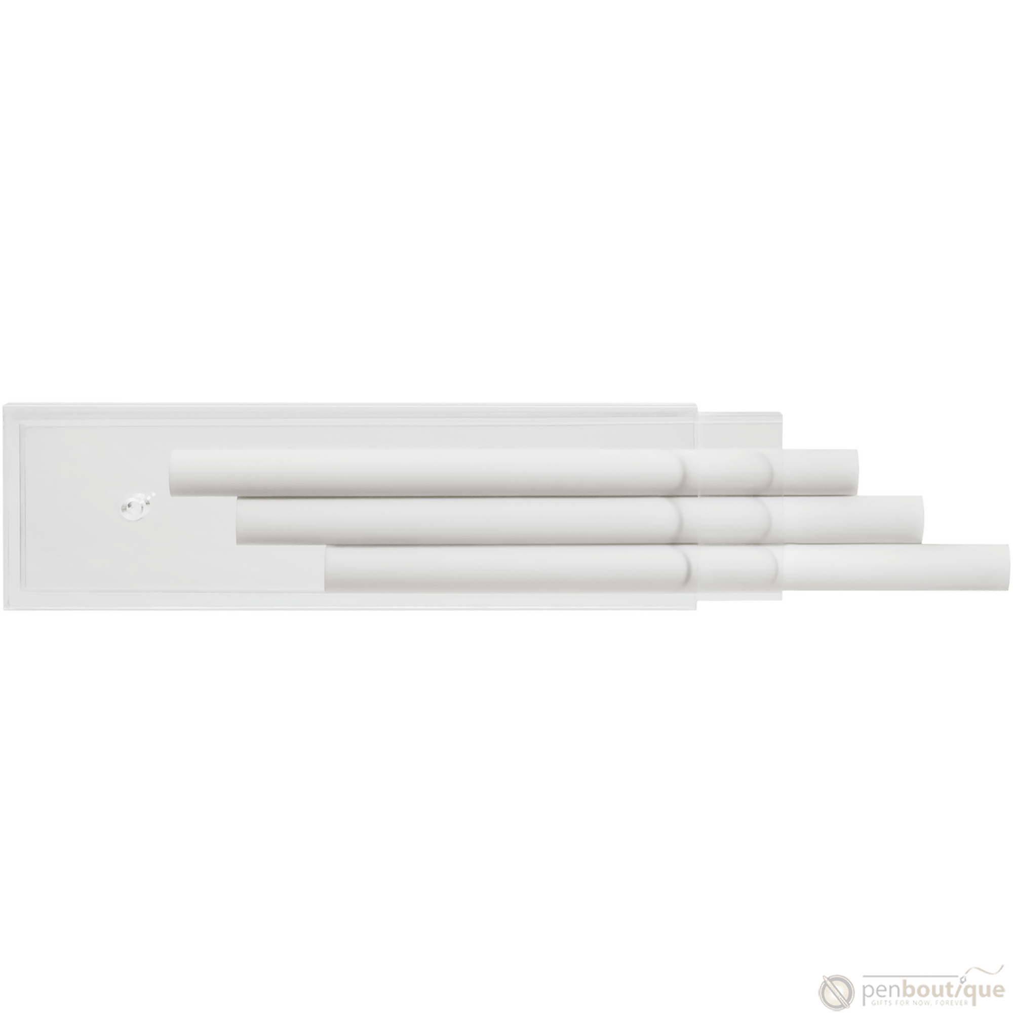Kaweco Eraser Cords - White - 5.6mm (3 pieces) - Pen Boutique Ltd