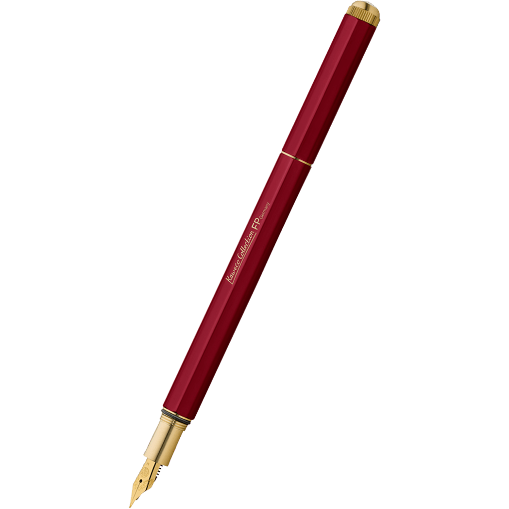 Kaweco Collection Fountain Pen - Special Red - Pen Boutique Ltd