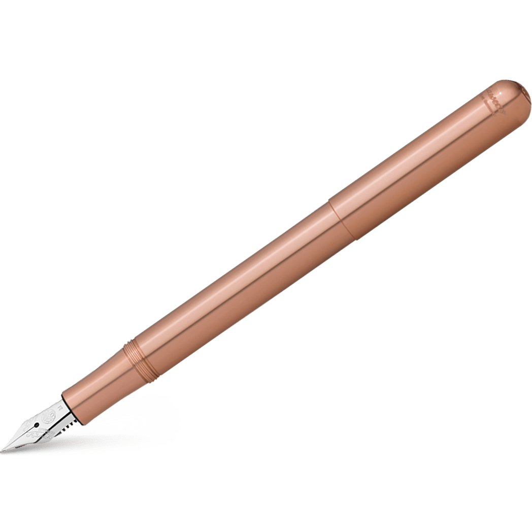 Kaweco Liliput AL Fountain Pen - Copper - Pen Boutique Ltd