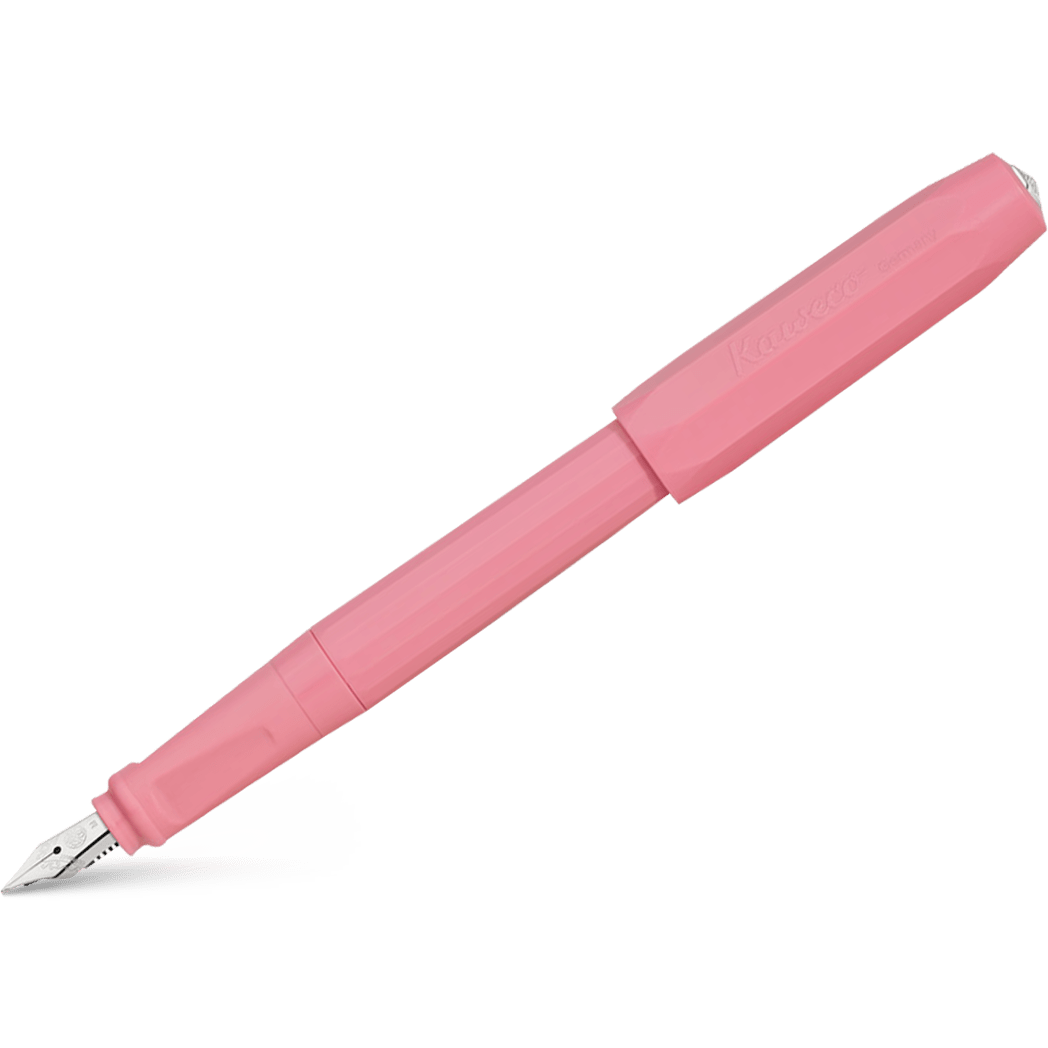 Kaweco Perkeo Fountain Pen - Peony Blossom - Pen Boutique Ltd