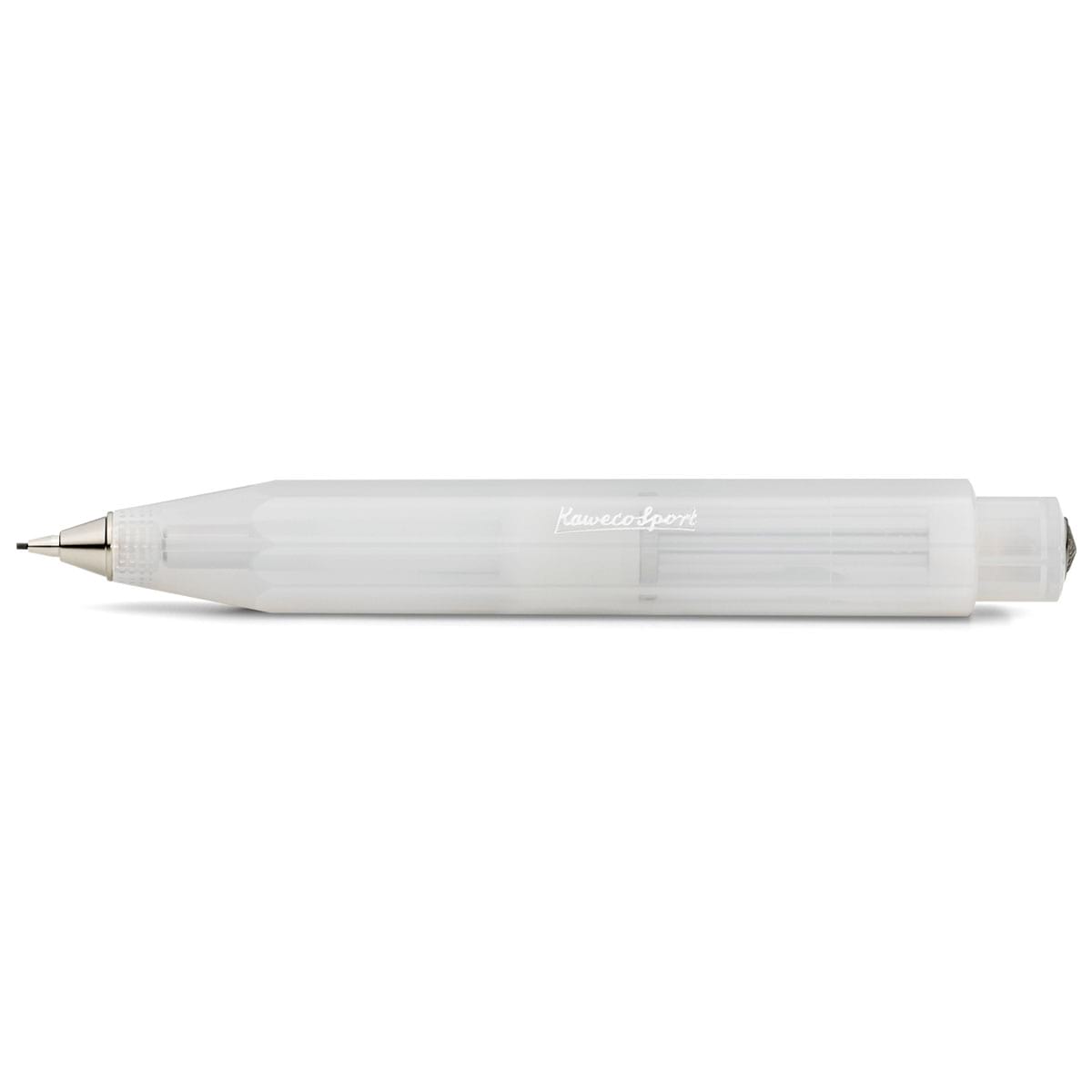 Kaweco Frosted Sport Mechanical Pencil - Natural Coconut - 0.7mm - Pen Boutique Ltd