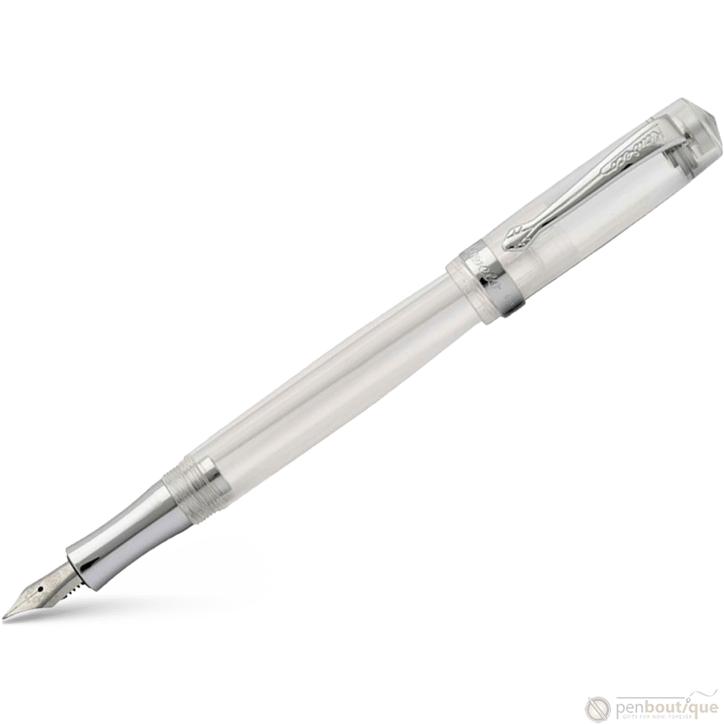 Kaweco Student Fountain Pen - Clear - Pen Boutique Ltd