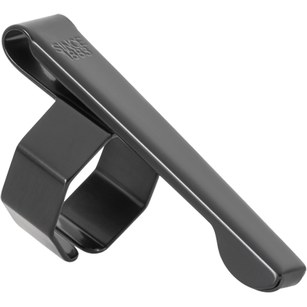 Kaweco Octagonal Sport Clip - Black - Pen Boutique Ltd