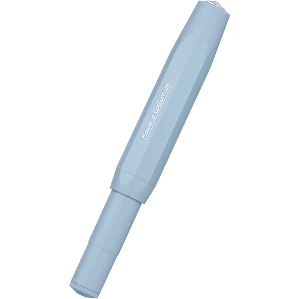 Kaweco Sport Collection Fountain Pen - Mellow Blue (Special Edition 2022) - Pen Boutique Ltd