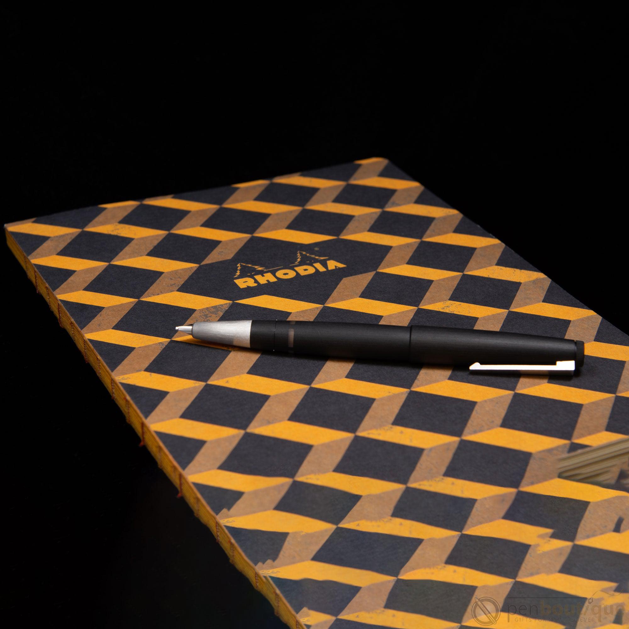 Lamy 2000 Makrolon Fountain Pen - Black - Pen Boutique Ltd