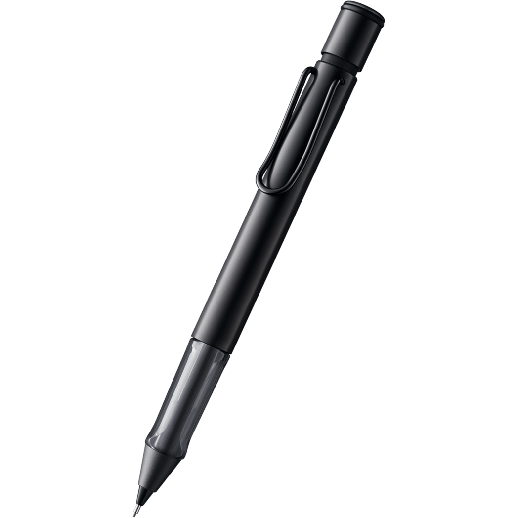 Lamy Al-Star Black Mechanical Pencil/.5Mm - Pen Boutique Ltd