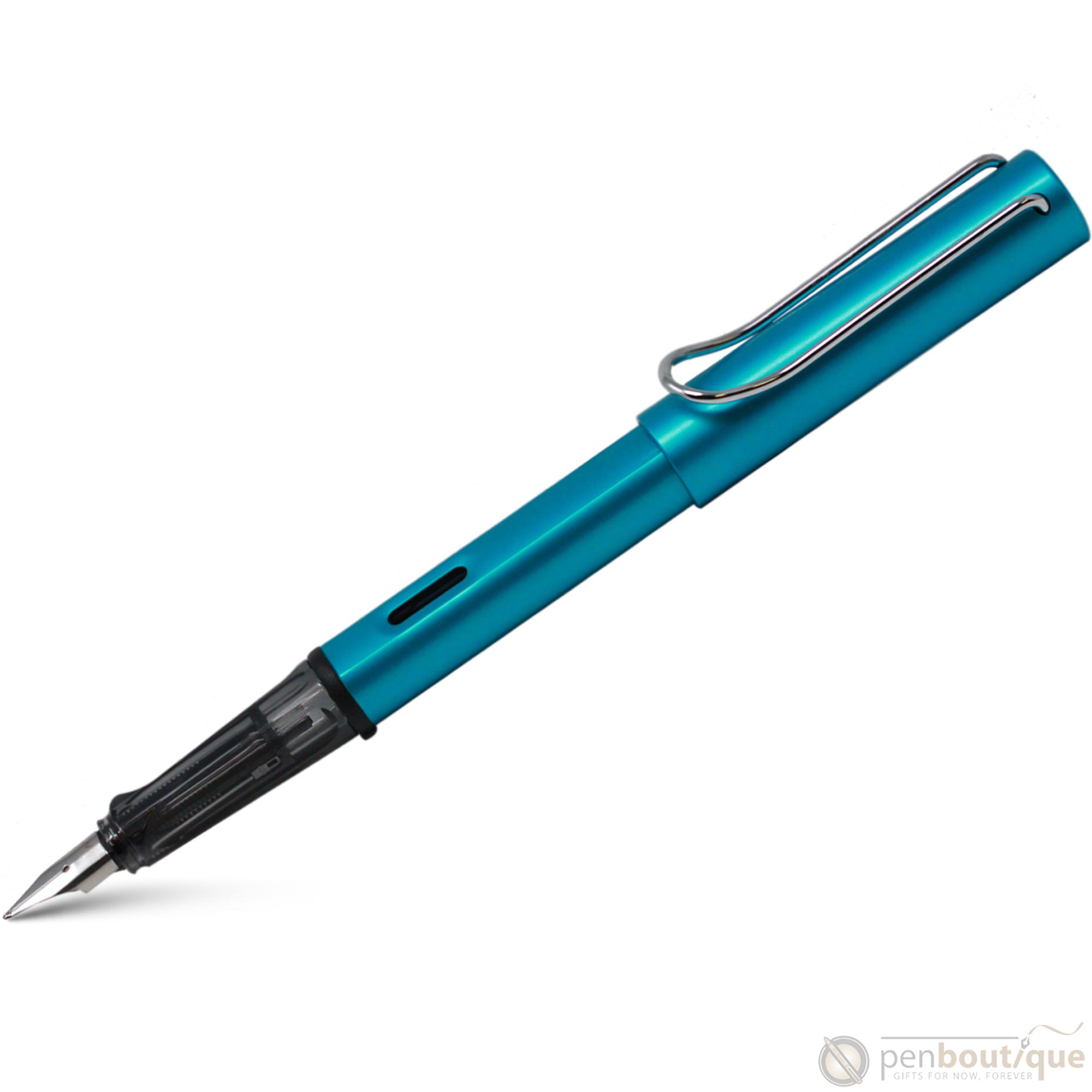 Lamy AL-Star Fountain Pen - Turmaline (Special Edition) - Pen Boutique Ltd