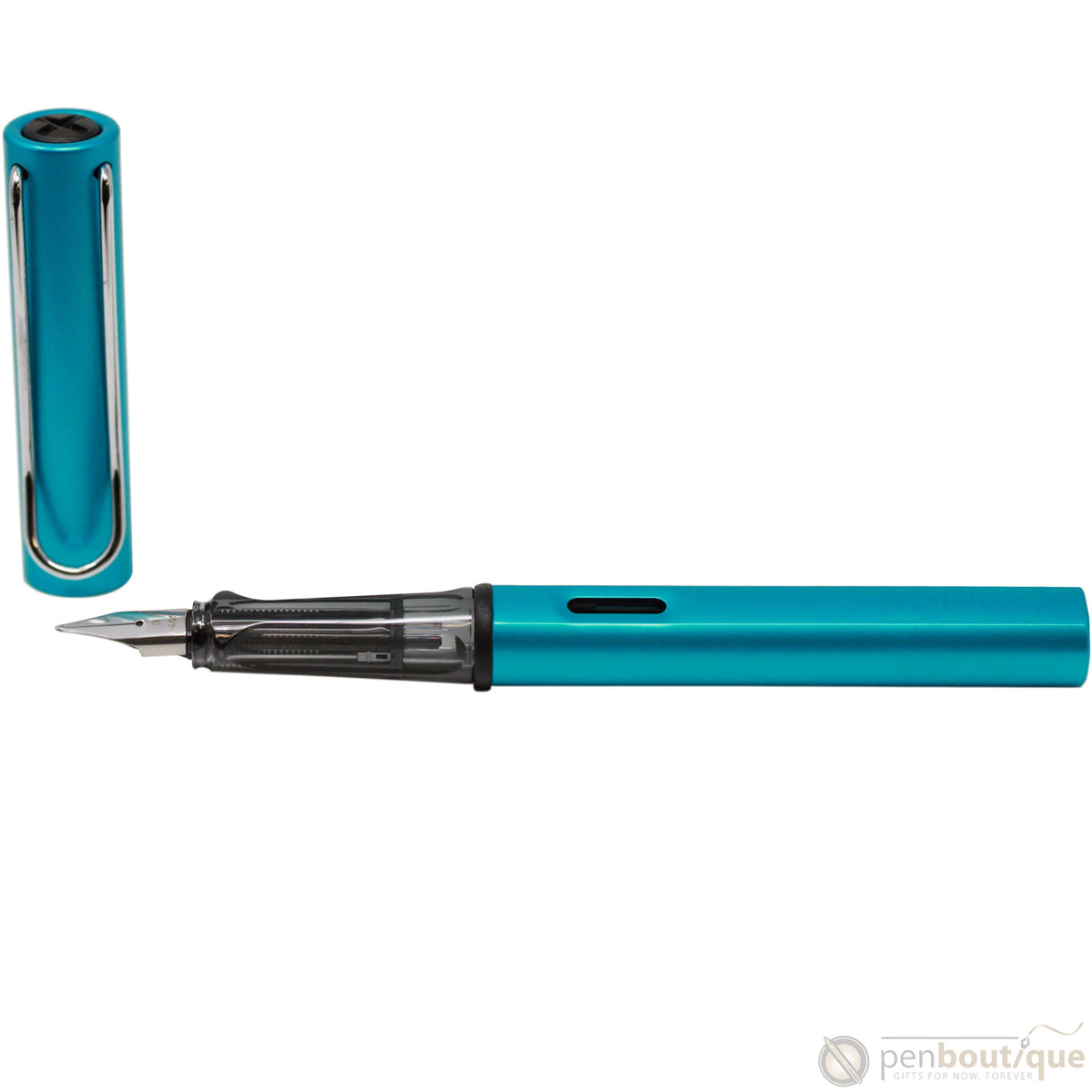 Lamy AL-Star Fountain Pen - Turmaline (Special Edition) - Pen Boutique Ltd