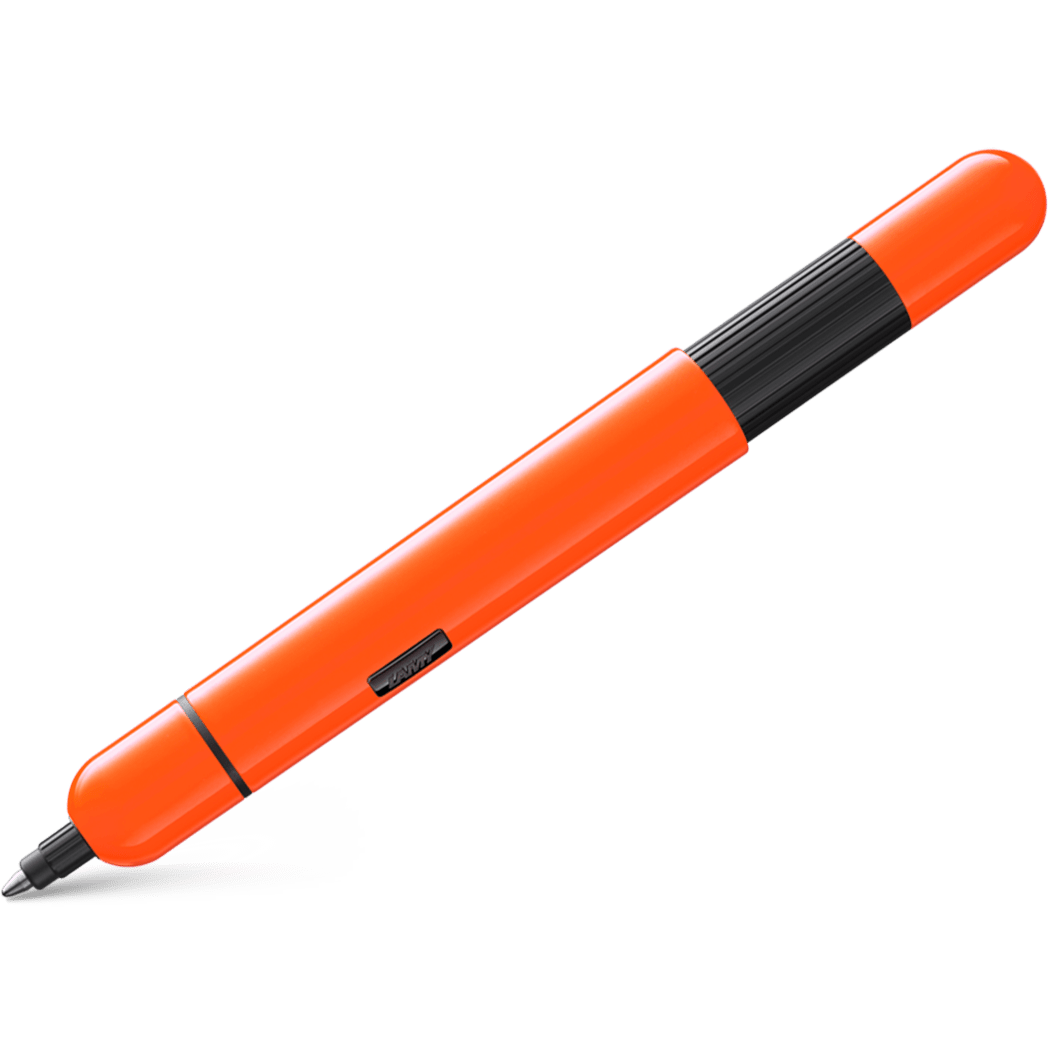 Lamy Pico Laser Orange Ballpoint Pen - Pen Boutique Ltd