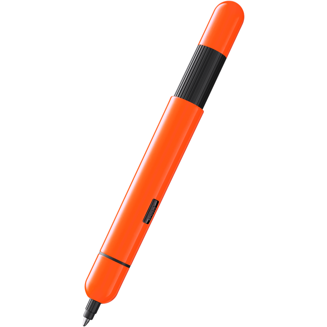 Lamy Pico Laser Orange Ballpoint Pen - Pen Boutique Ltd