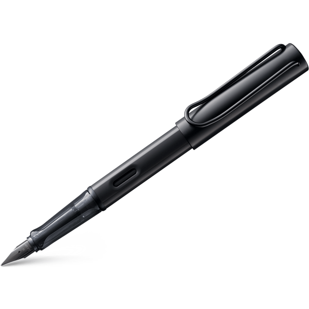 Lamy AL-Star Fountain Pen - Black - Pen Boutique Ltd