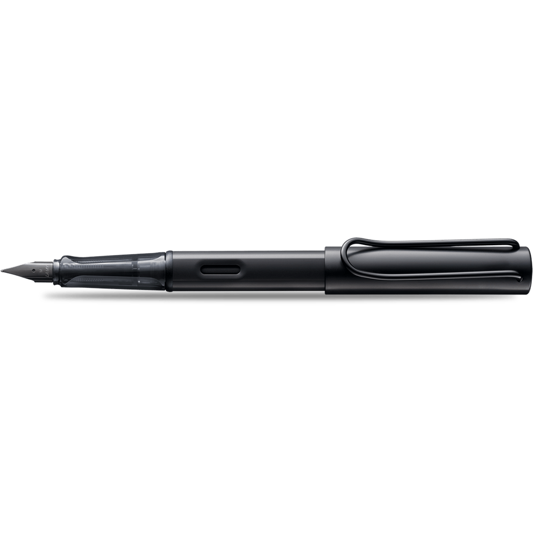 Lamy AL-Star Fountain Pen - Black - Pen Boutique Ltd