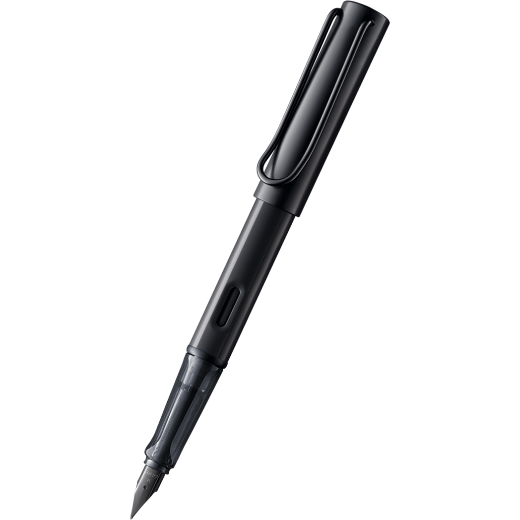 Lamy AL-Star Fountain Pen - Black - Pen Boutique Ltd