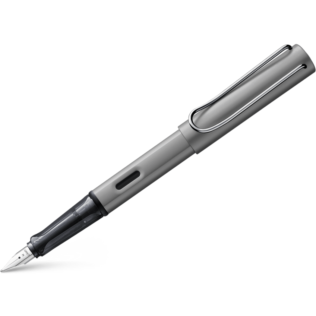 Lamy AL-Star Fountain Pen - Graphite - Pen Boutique Ltd
