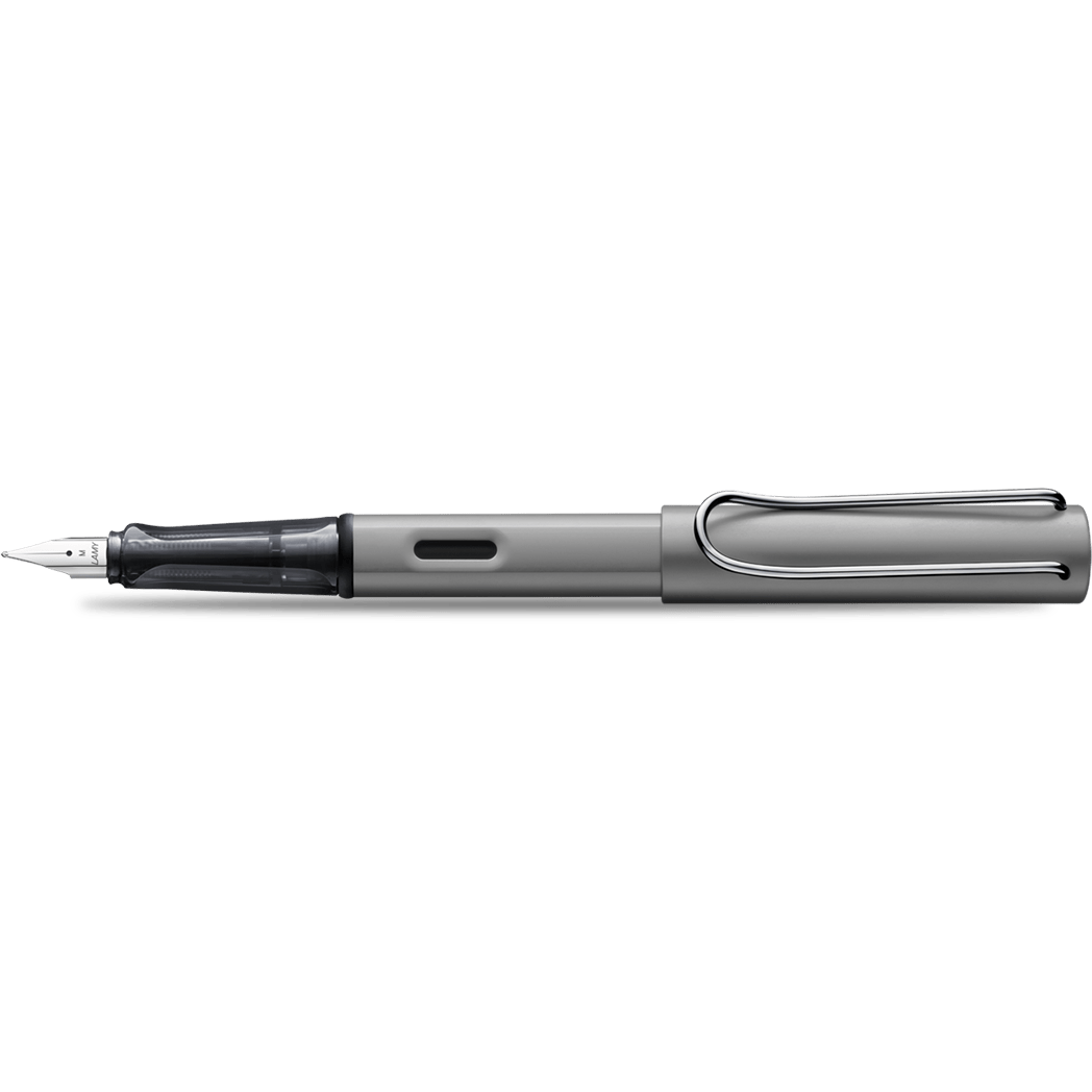 Lamy AL-Star Fountain Pen - Graphite - Pen Boutique Ltd