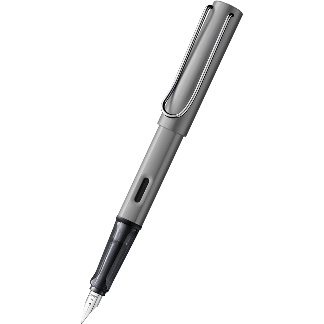 Lamy AL-Star Fountain Pen - Graphite - Pen Boutique Ltd