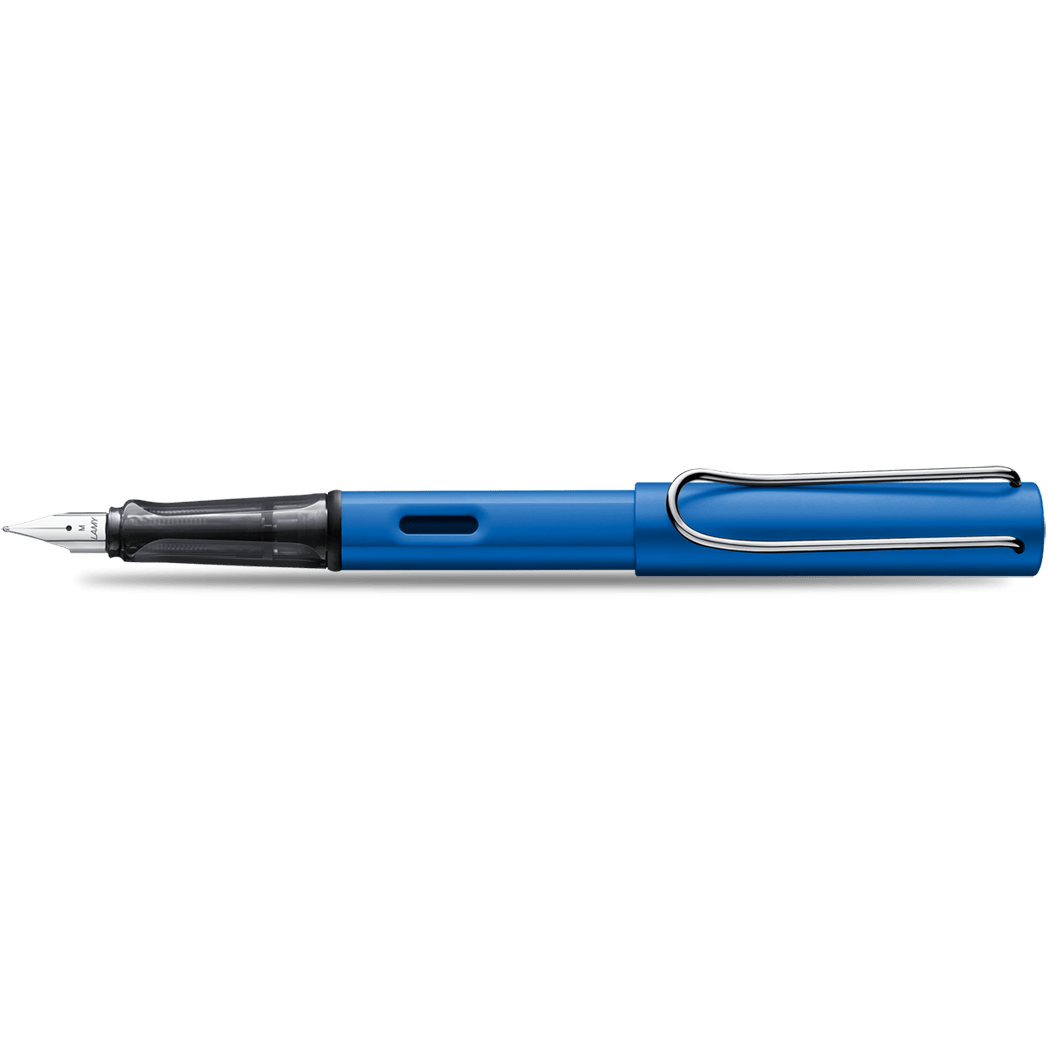 Lamy AL-Star Fountain Pen - Ocean Blue - Pen Boutique Ltd