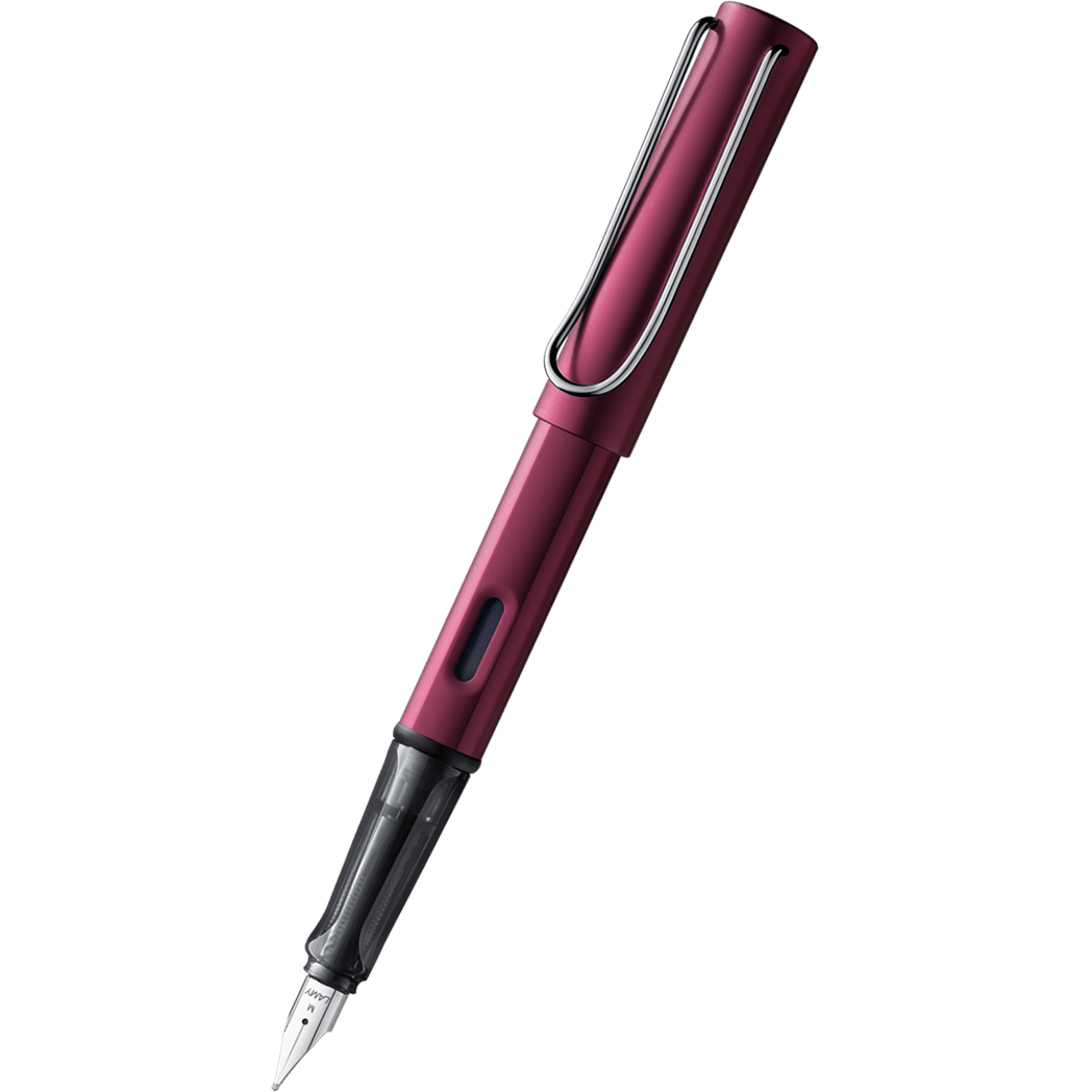 Lamy AL-Star Purple Fountain Pen - Pen Boutique Ltd