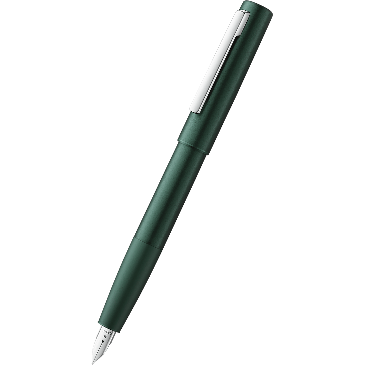 Lamy Aion Fountain Pen - Dark Green - Pen Boutique Ltd