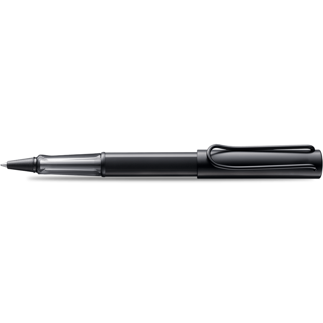Lamy Al-Star Black Rollerball Pen - Pen Boutique Ltd