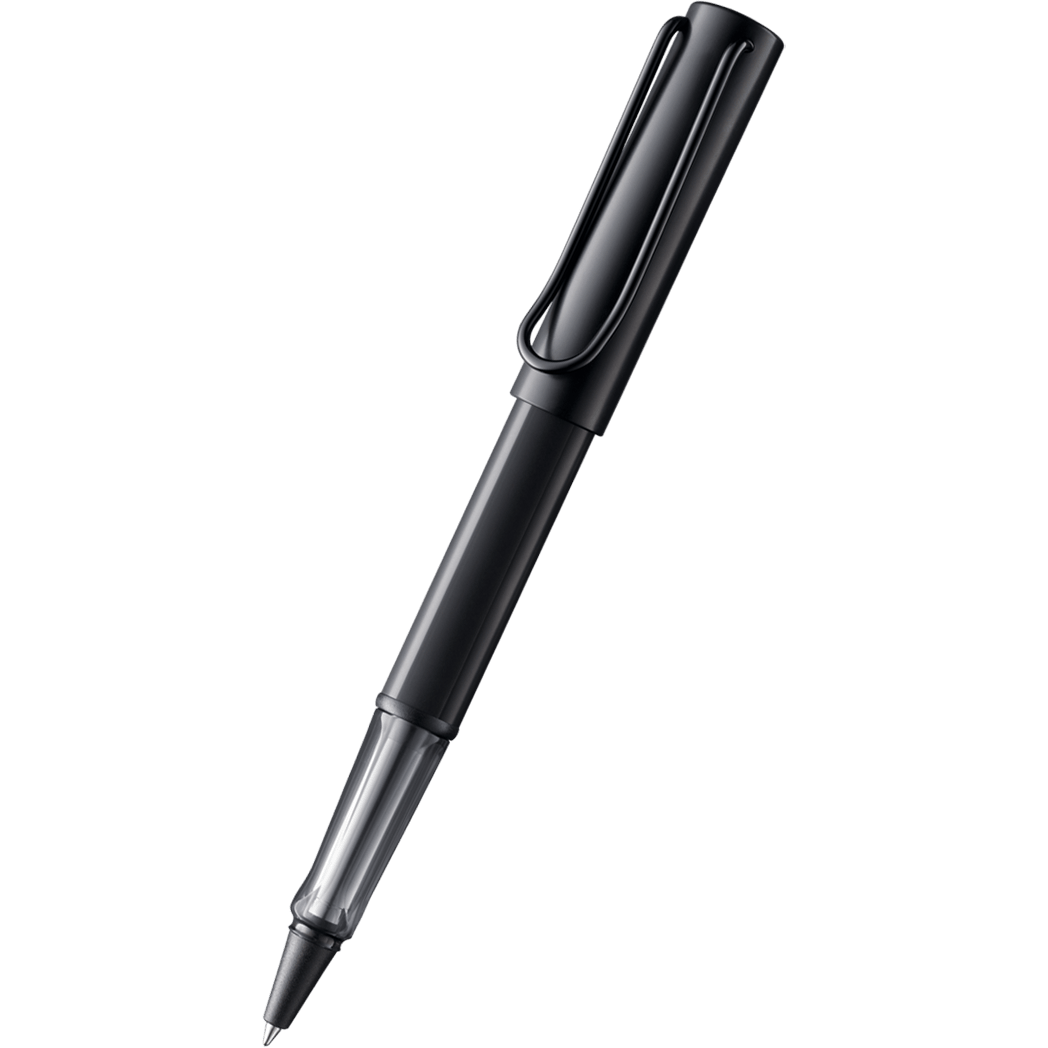 Lamy Al-Star Black Rollerball Pen - Pen Boutique Ltd
