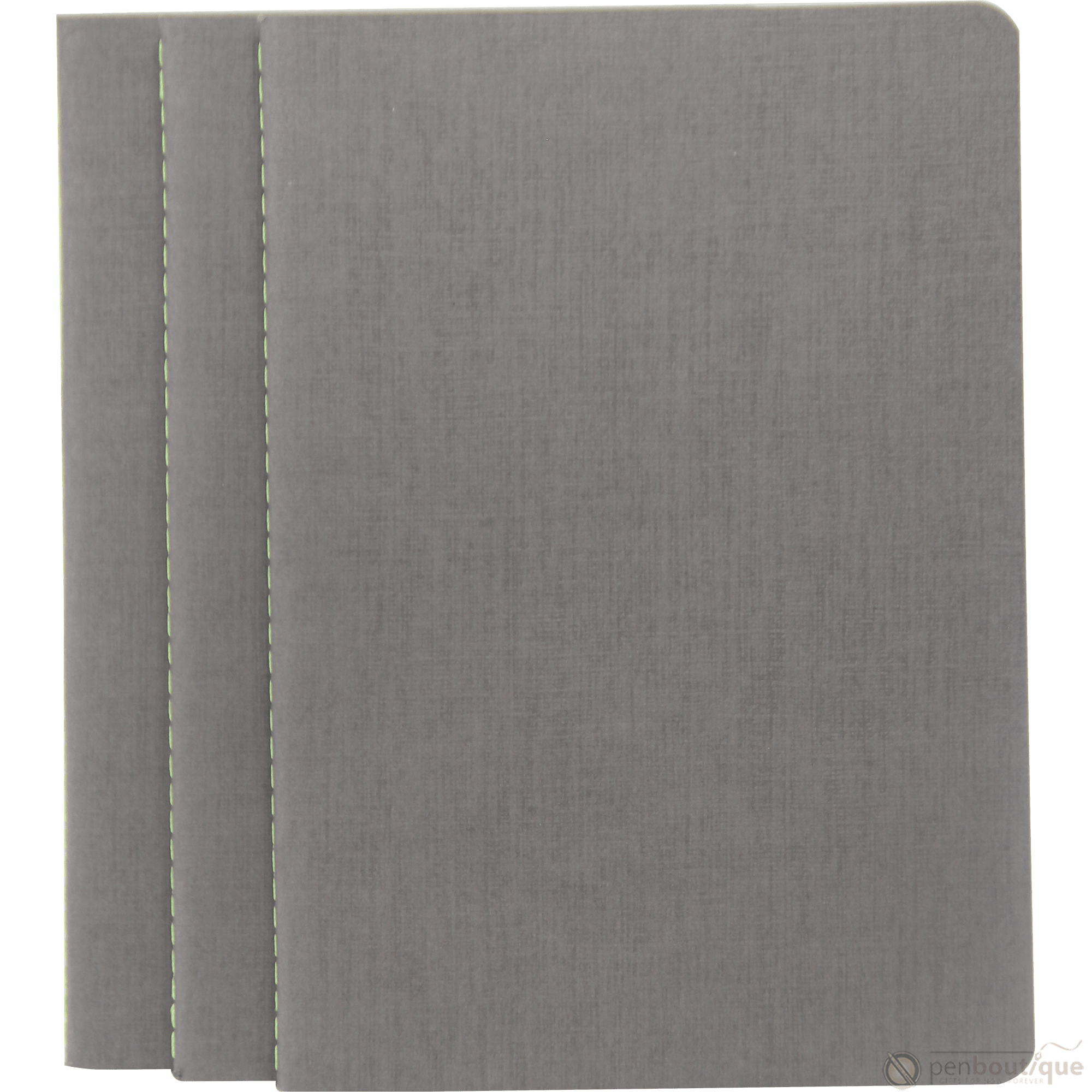 Lamy Booklet - Grey - A6 (Set of 3) - Pen Boutique Ltd