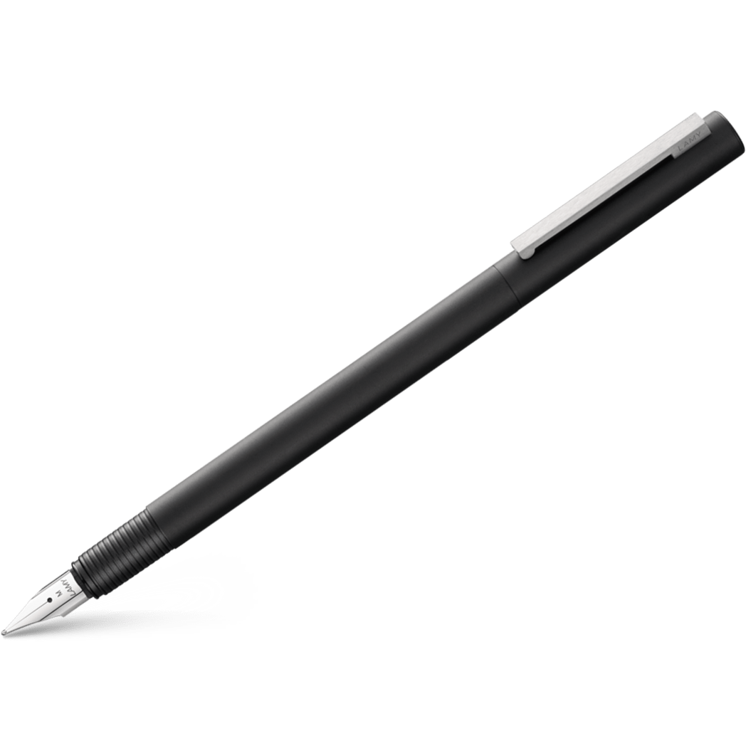 Lamy CP1 Titanium Black Fountain Pen - Pen Boutique Ltd