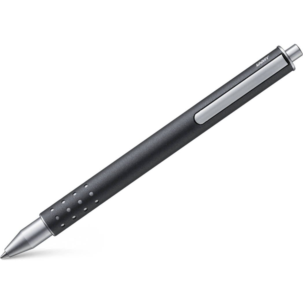 Lamy Swift Anthracite Rollerball Pen - Pen Boutique Ltd