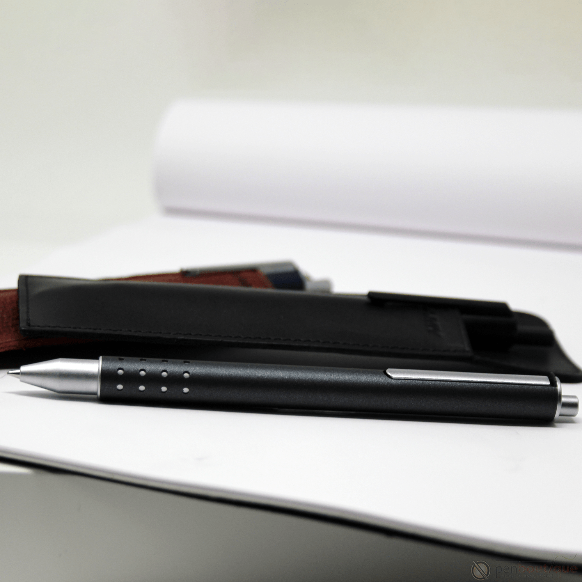 Lamy Swift Anthracite Rollerball Pen - Pen Boutique Ltd