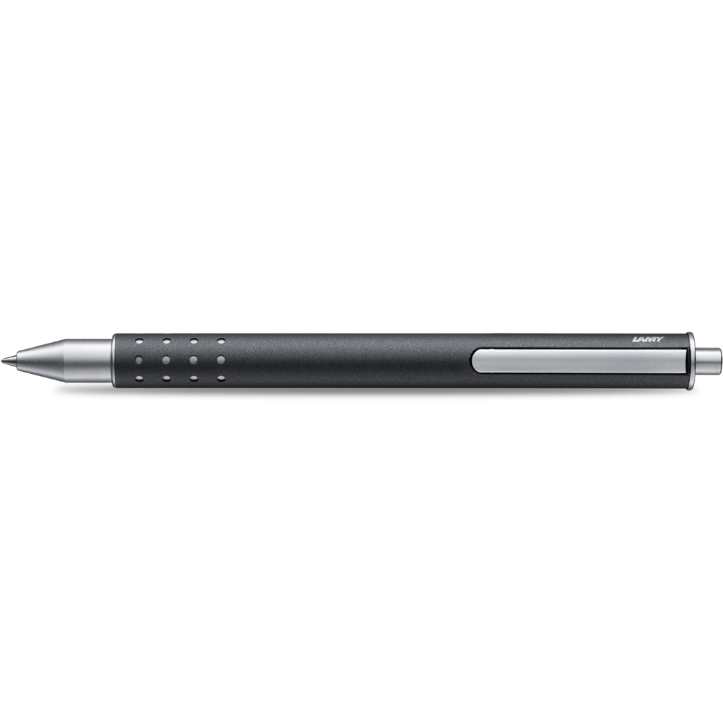 Lamy Swift Anthracite Rollerball Pen - Pen Boutique Ltd