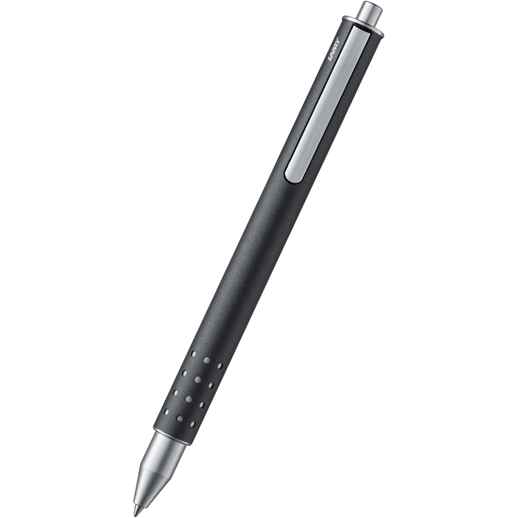 Lamy Swift Anthracite Rollerball Pen - Pen Boutique Ltd