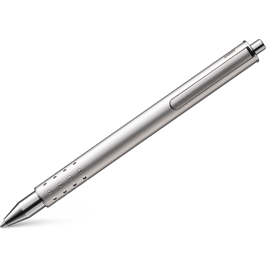 Lamy Swift Palladium Rollerball Pen - Pen Boutique Ltd