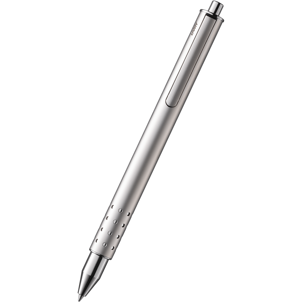 Lamy Swift Palladium Rollerball Pen - Pen Boutique Ltd