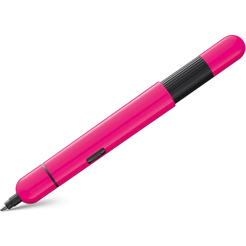 Lamy Pico Ballpoint Pen - Neon Pink - Pen Boutique Ltd