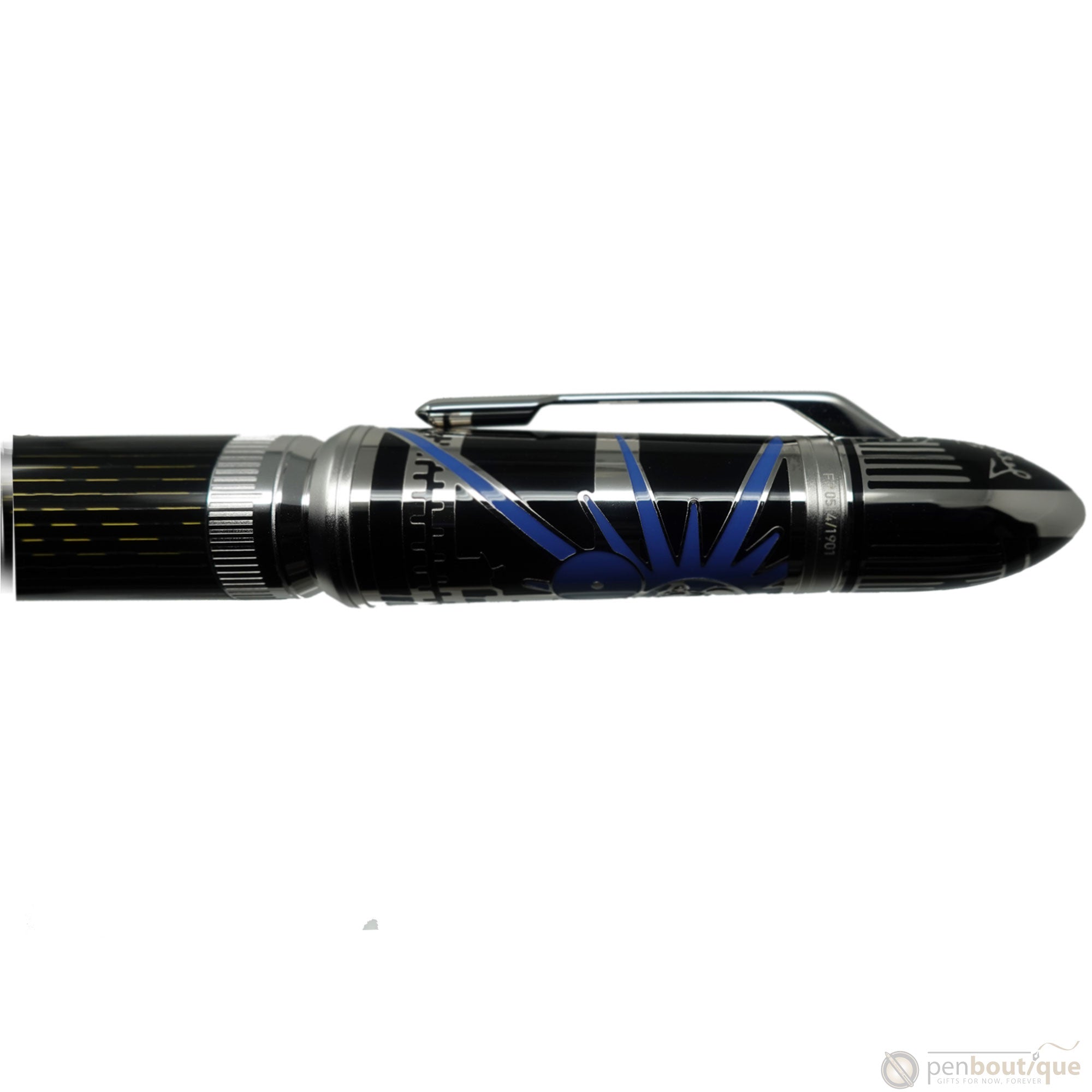 Montblanc Great Characters Fountain Pen -1901 - Limited Edition - Walt Disney - Medium - Pen Boutique Ltd