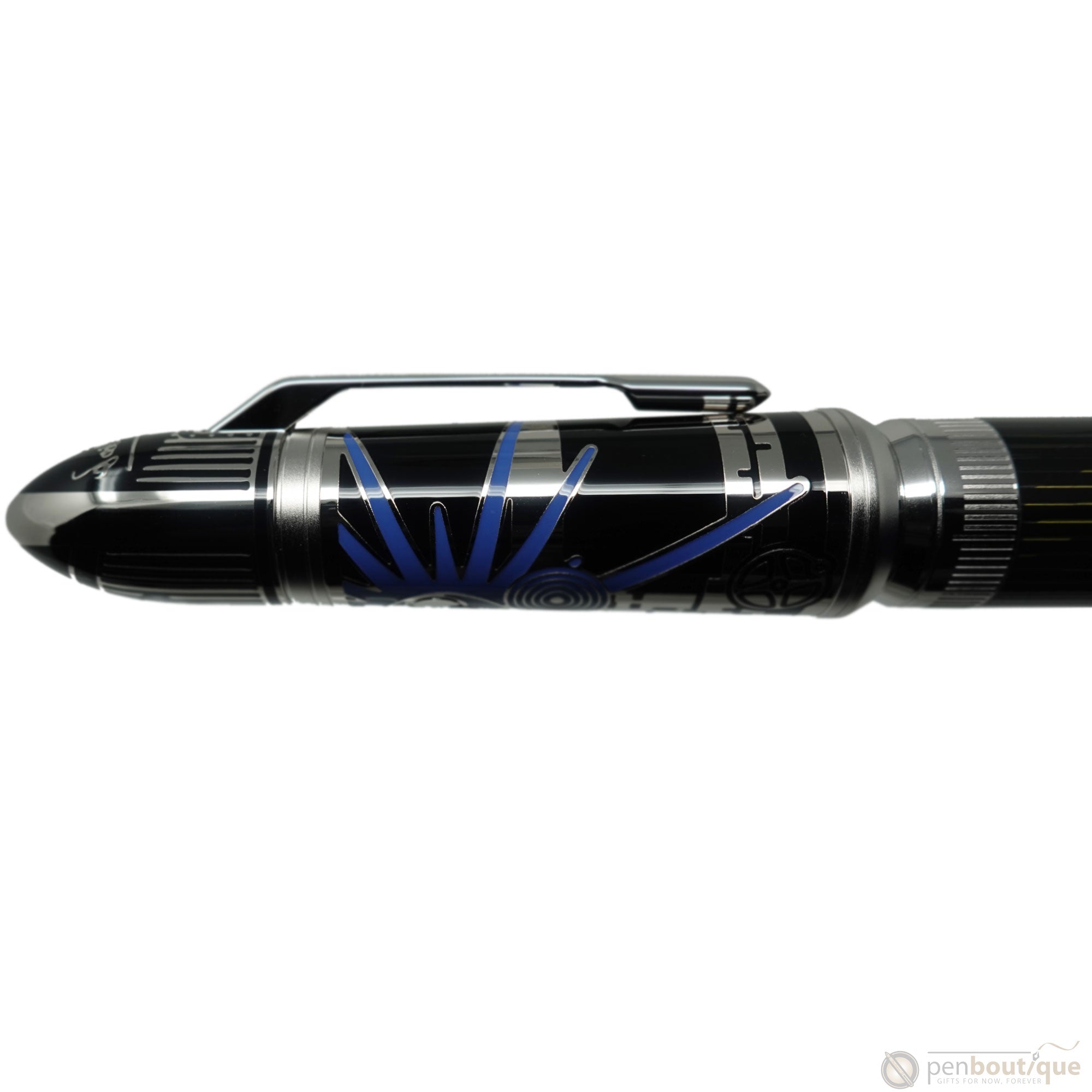 Montblanc Great Characters Fountain Pen -1901 - Limited Edition - Walt Disney - Medium - Pen Boutique Ltd