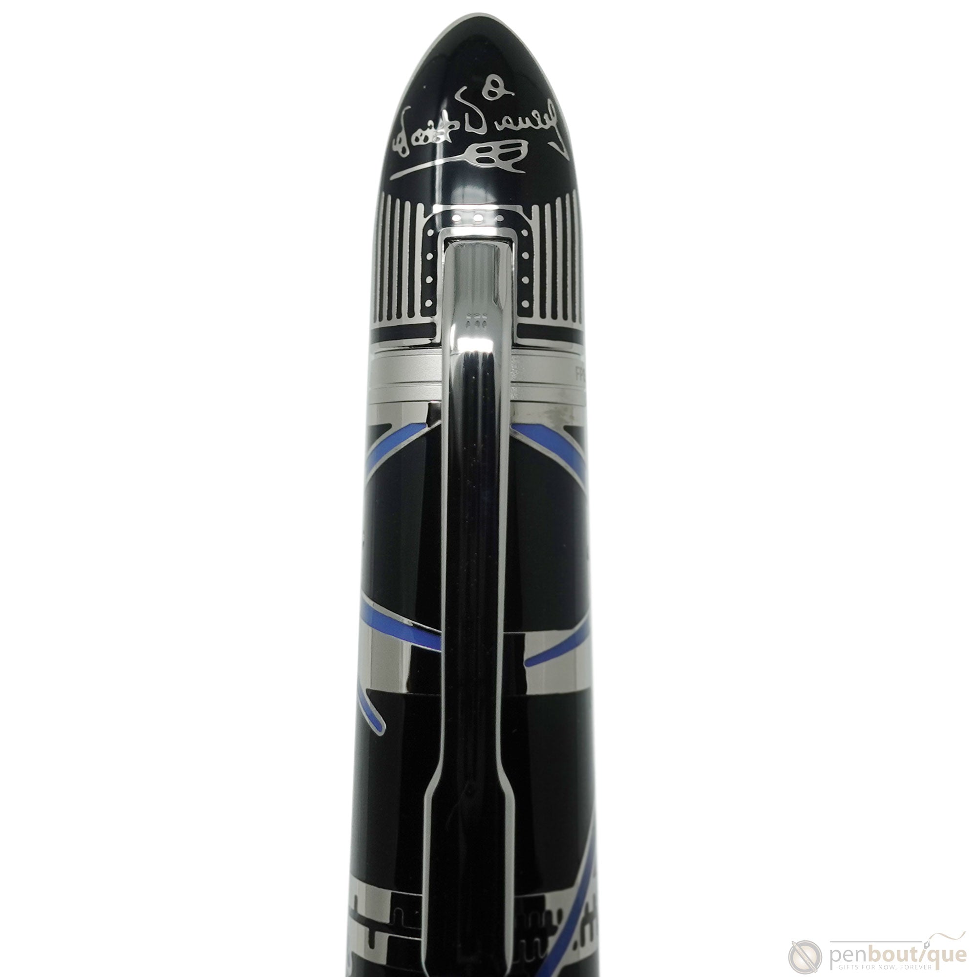 Montblanc Great Characters Fountain Pen -1901 - Limited Edition - Walt Disney - Medium - Pen Boutique Ltd