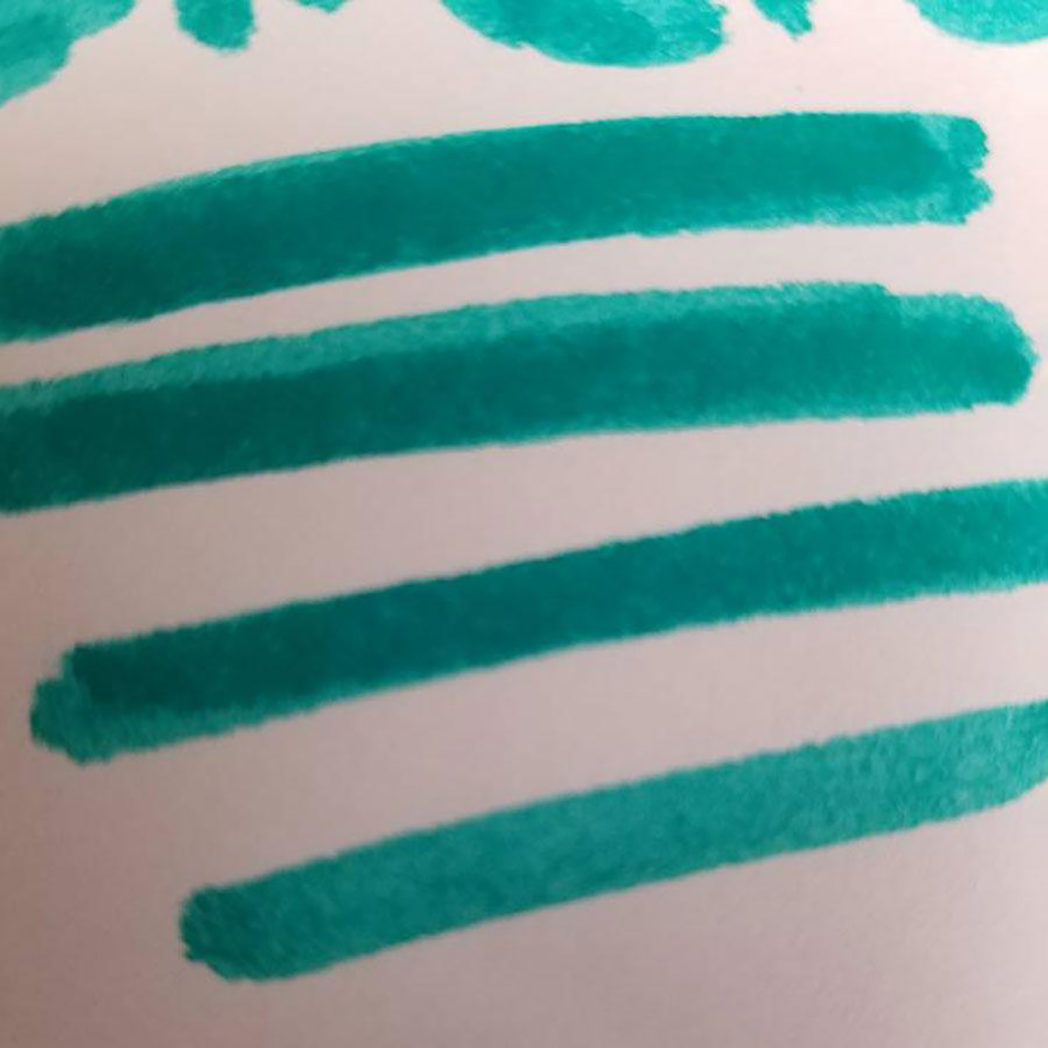 Montblanc Bottled Ink - Emerald Green - 50ml - Pen Boutique Ltd