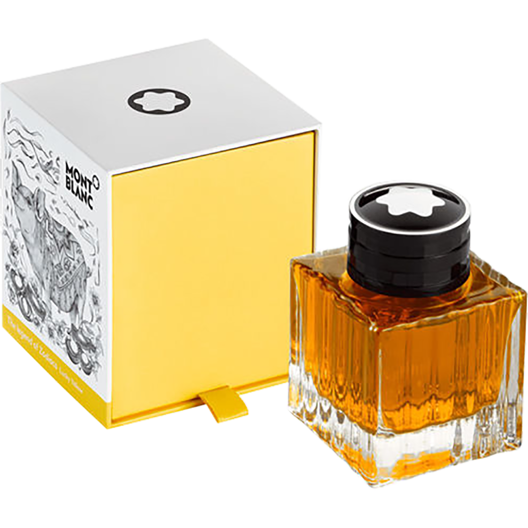 Montblanc Bottled Ink - The Legend of Zodiacs - The Pig - 50ml - Pen Boutique Ltd