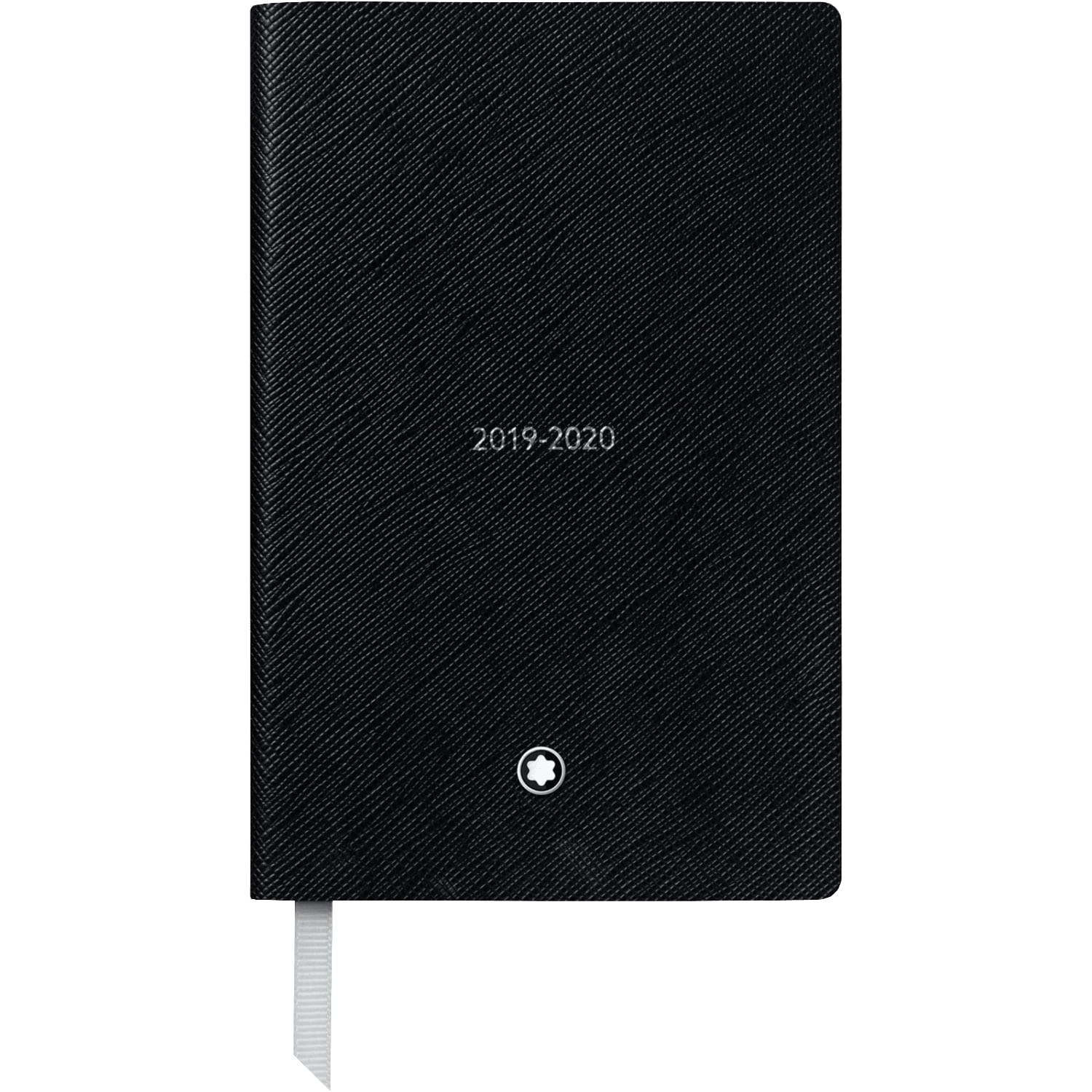 Montblanc Notebook - 147 Black - Pen Boutique Ltd