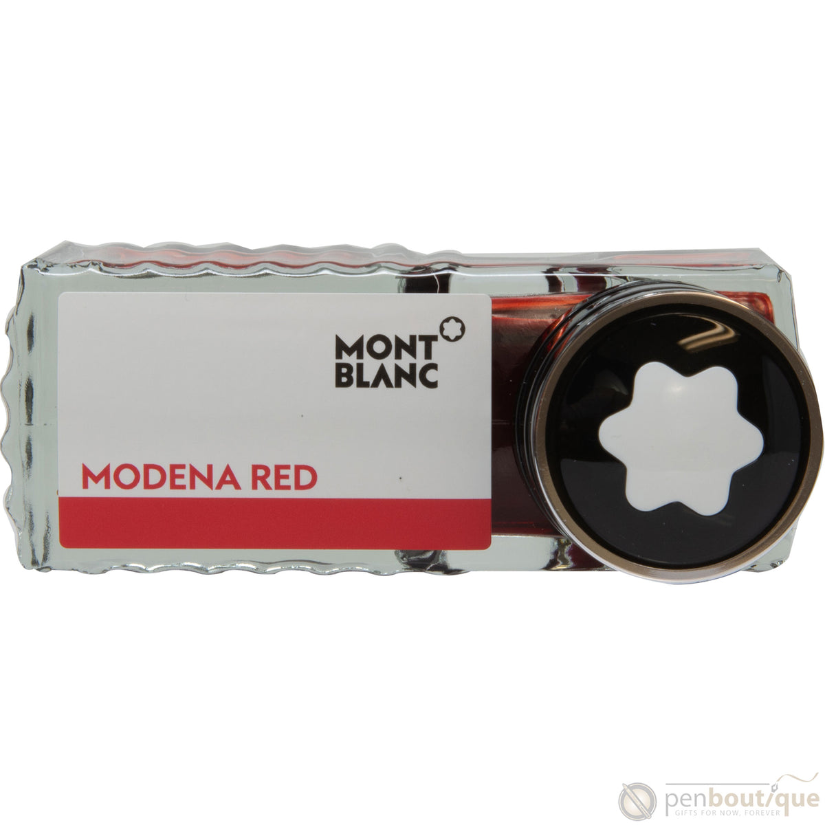 Montblanc Bottled Ink - Modena Red - 60ml - Pen Boutique Ltd