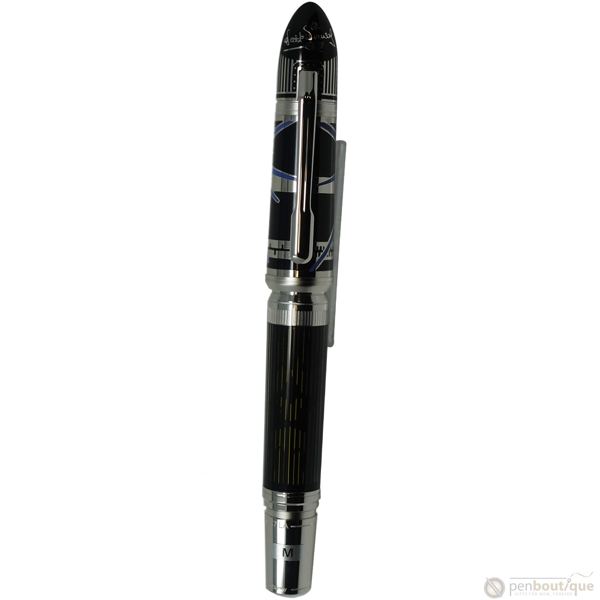Montblanc Great Characters Fountain Pen -1901 - Limited Edition - Walt Disney - Medium - Pen Boutique Ltd