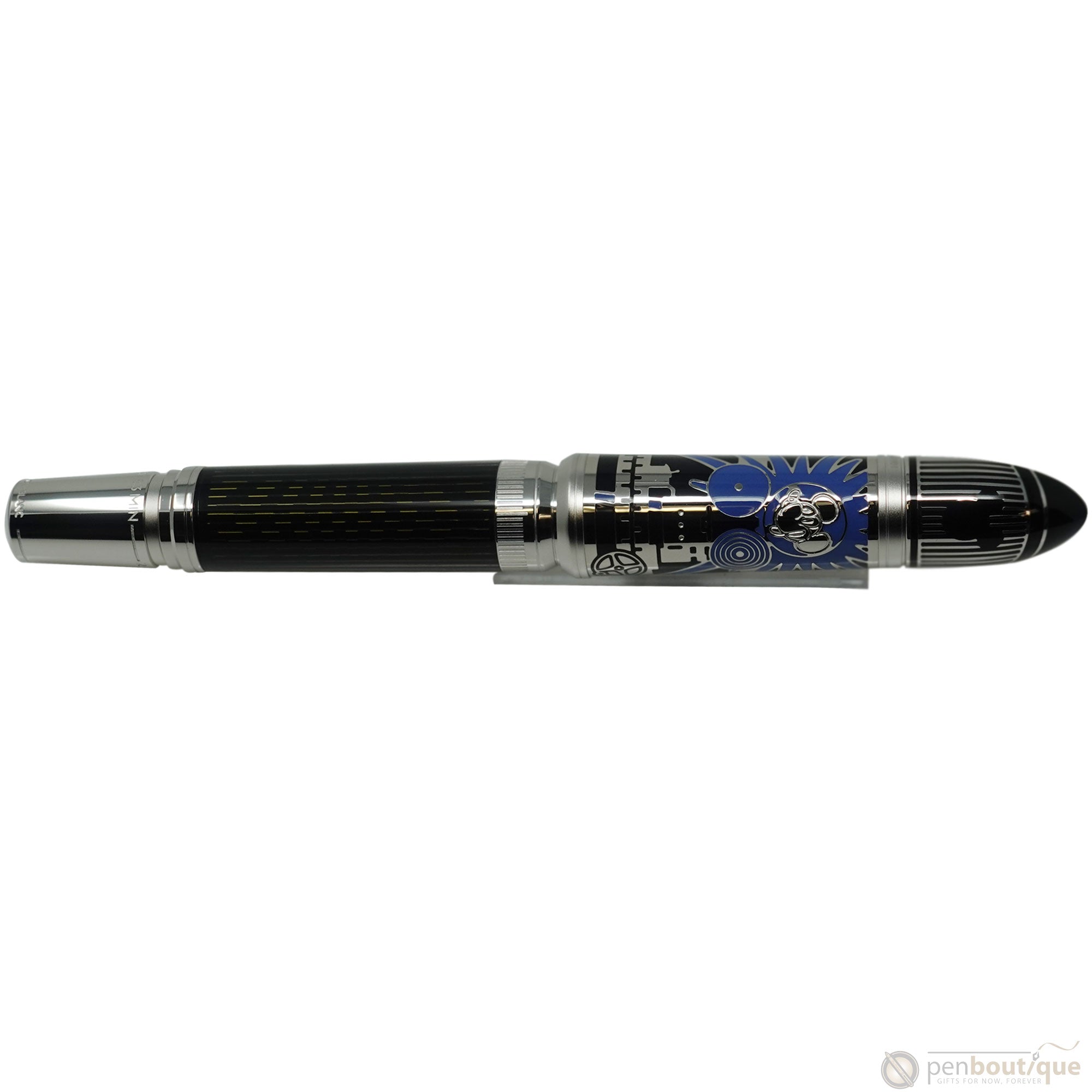 Montblanc Great Characters Fountain Pen -1901 - Limited Edition - Walt Disney - Medium - Pen Boutique Ltd