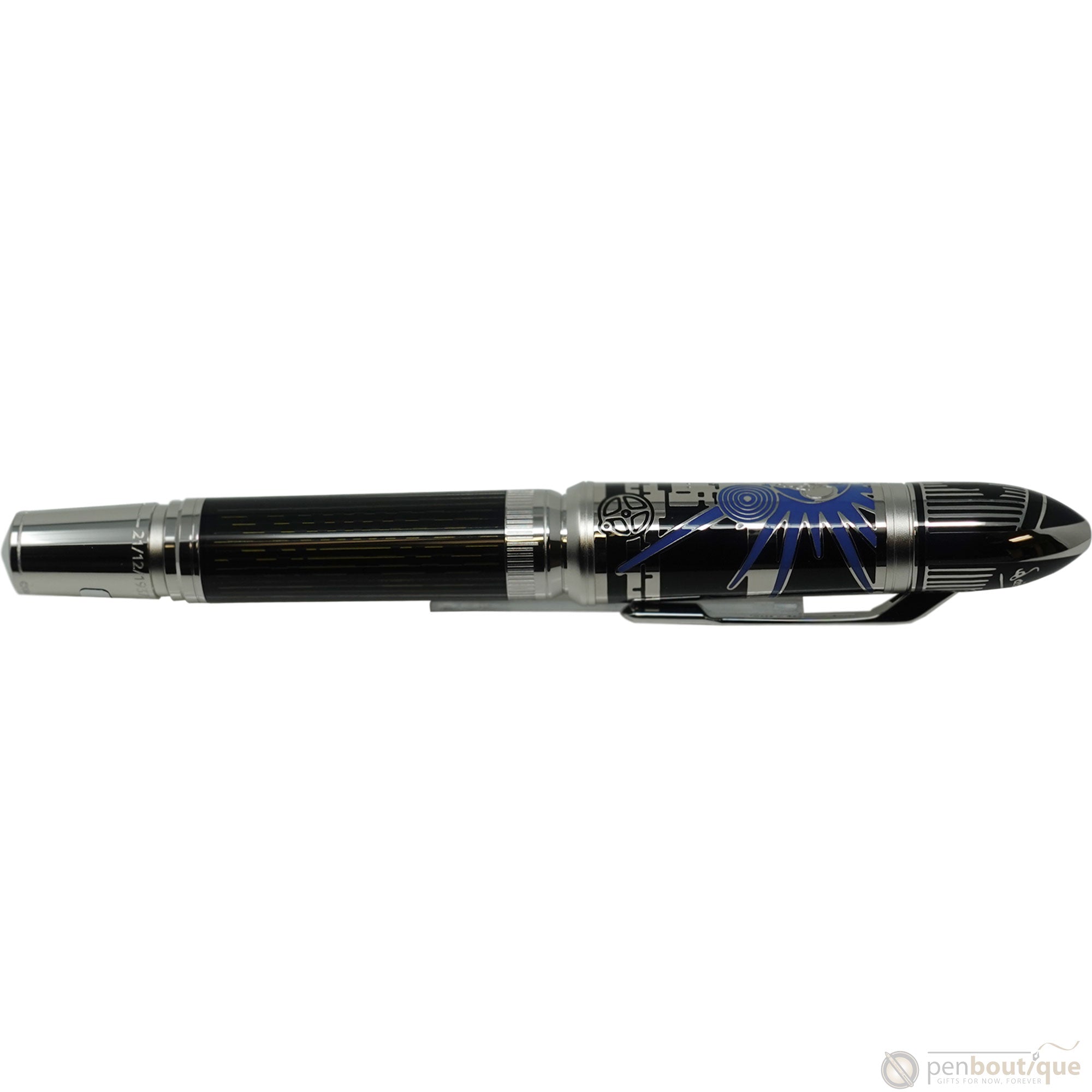 Montblanc Great Characters Fountain Pen -1901 - Limited Edition - Walt Disney - Medium - Pen Boutique Ltd