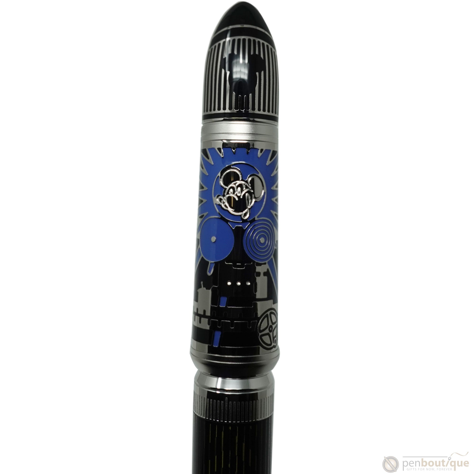 Montblanc Great Characters Fountain Pen -1901 - Limited Edition - Walt Disney - Medium - Pen Boutique Ltd